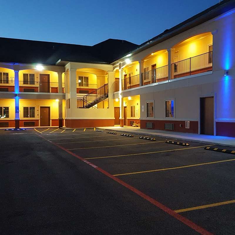 Studio 6 Odessa, Tx Exterior foto