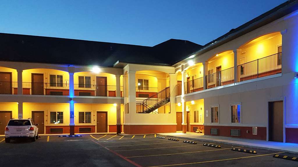 Studio 6 Odessa, Tx Exterior foto