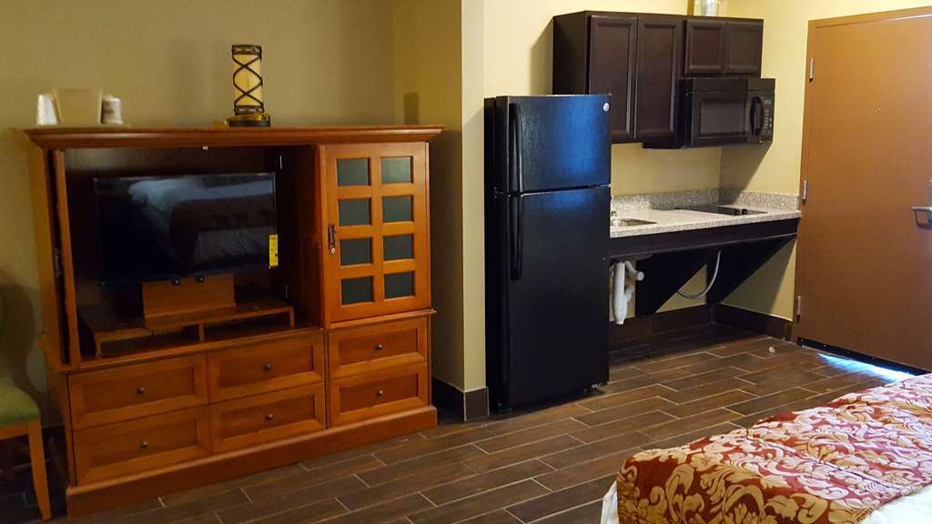 Studio 6 Odessa, Tx Zimmer foto