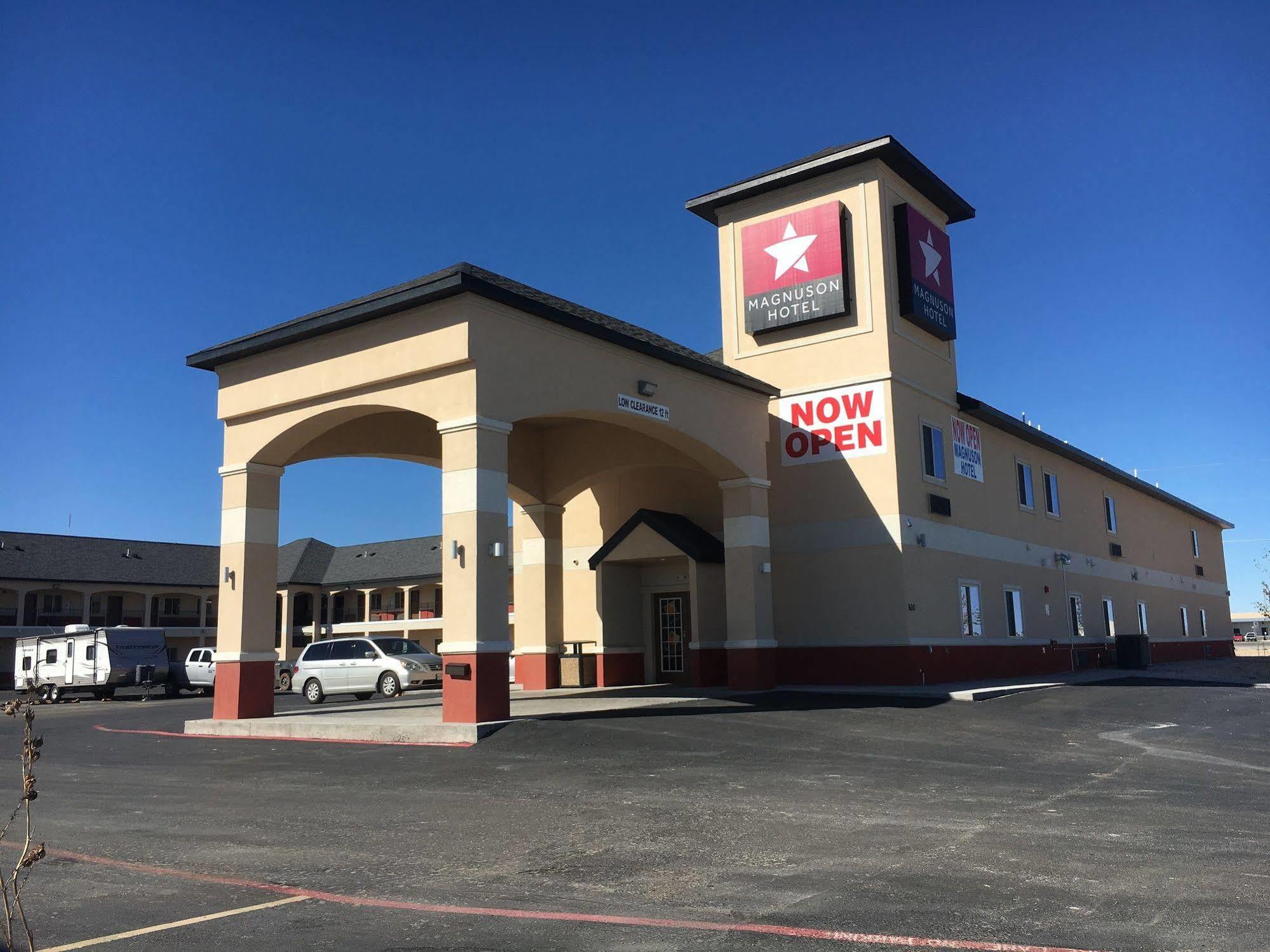 Studio 6 Odessa, Tx Exterior foto